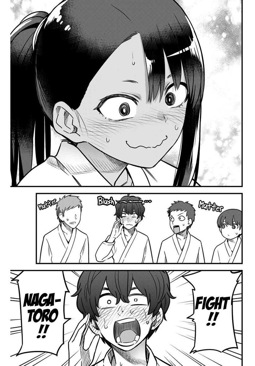 Ijiranaide, Nagatoro-san, Chapter 81 image 15